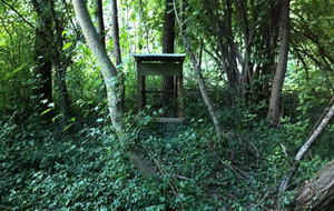 Chassis en attente de mousses