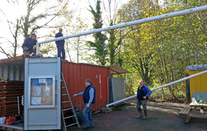 Palabres techniques ...