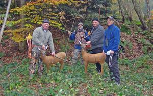 Le peloton du jour !