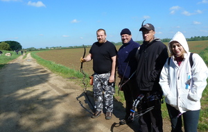 Il en avait qu'un qui avait pas froid ...