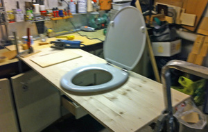 Vérification et ajustement de la lunette.