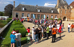 L' évènement de  ces championnats les tirs de barrage.