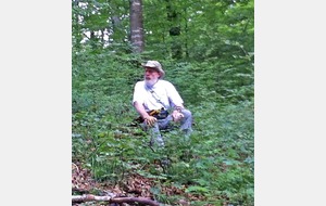 Tirs sous l'œil averti de maitre Zef.