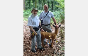 Heureux d'avoir pu partager cette journée !