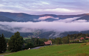 Presque dans les nuages !