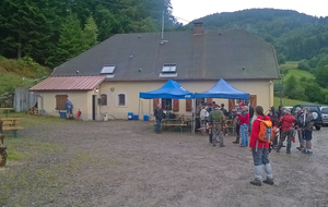 Le même après la pluie .