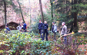 Pelotons en attente !