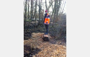 Un nouveau pas de tir .