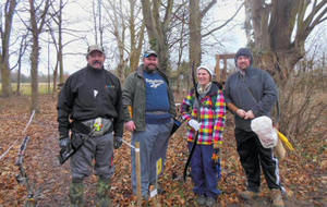 Archers de Thann et Wittelsheim.