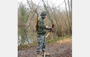 Le Richard des bois !