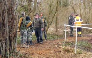 Le président soutient ses troupes !