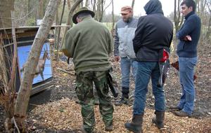 Paille, paille, paille... va falloir louer une remorque !