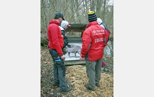 Des pros surement, ils sont sponsorisés.