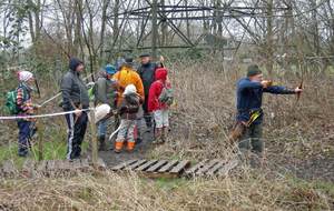 Maitre Zeff en action.