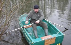Parer à sauver les flèches à l'eau !