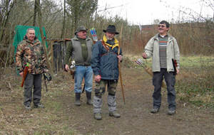 Ataliens et Ishi Wittelsheim