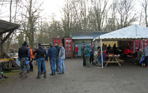 Fin de parcours et attente des résultats.