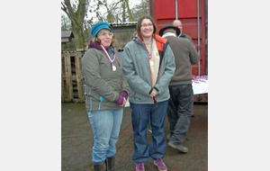 Podium senior dame arc droit