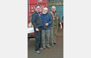 podium vétéran arc droit.