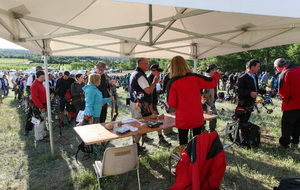 Contrôle du matériel.