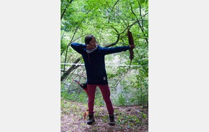 Annata en mode killeuse.