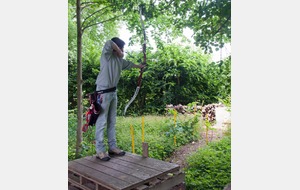 Léo en mode démo !