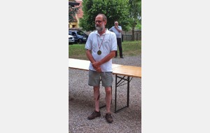 Patess, champion d'Alsace et du Bas Rhin.