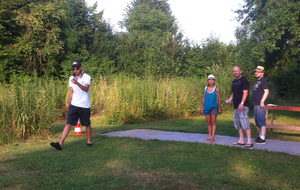 On a perdu le petit dans les hautes herbes.