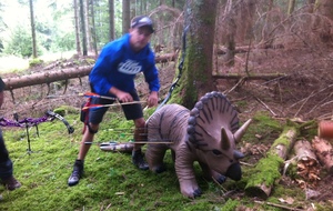 Rencontre d'un autre temps.