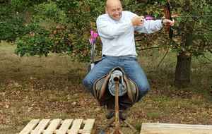 Allez hue, au galop !!