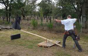 Le seul à être passé quand même ...
