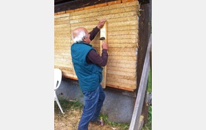 Le marteau y a pas mieux pour redresser la situation !