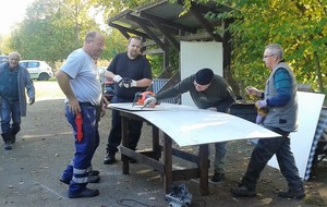 La dimension est définie !