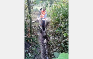Loïc et Vincent se lancent.