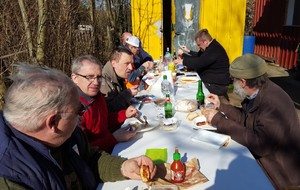 Avec le soleil s'il vous plait !