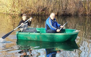La croisière s'amuse.