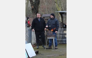 C'est bon les chamallows !