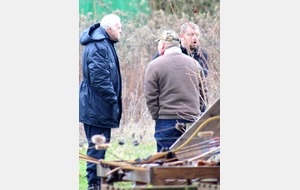 Conciliabule des hautes instances du club ...