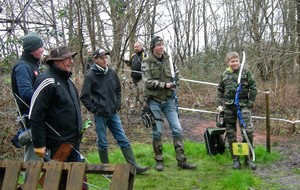 Dietsch père et fils, Michel,Thomas et Vinz.