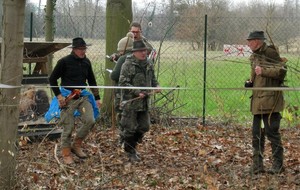 Pascal, petit Serge et le Tom .