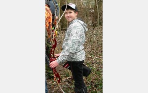 Léo en petite forme !