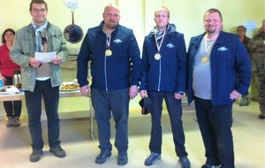 Podium SH AC 100% ATAL !