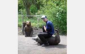 Immobilisé le bestiau !