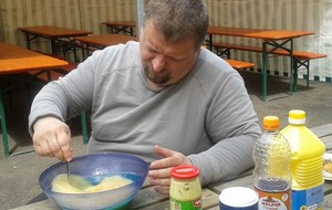 vinaigrette façon Jean Georges !