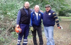 Attrapé le président !