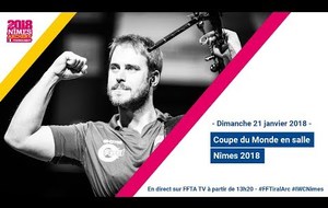 Tournoi de Nîmes 2018 - Finales