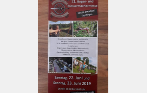 Bogenmesse Eigeltingen