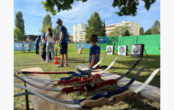 Journée "Sports Culture et Loisirs en Famille" - Dimanche 07 septembre