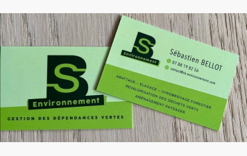 Entretien forestier du parcours