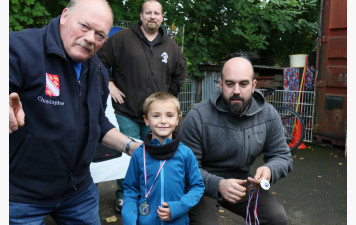 Tir nature - CD67 - Illkirch Rose - ATAL- 11.10.26